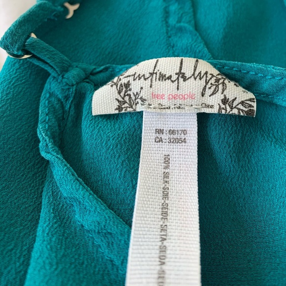 Free People Mesh Camisole - Picture 4 of 4